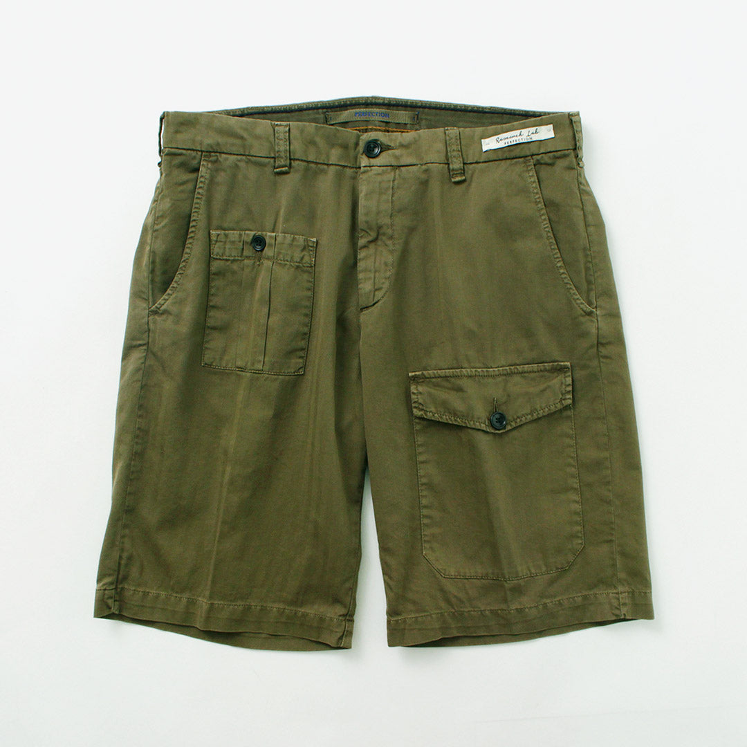 PERFECTION / Easy Bush Shorts