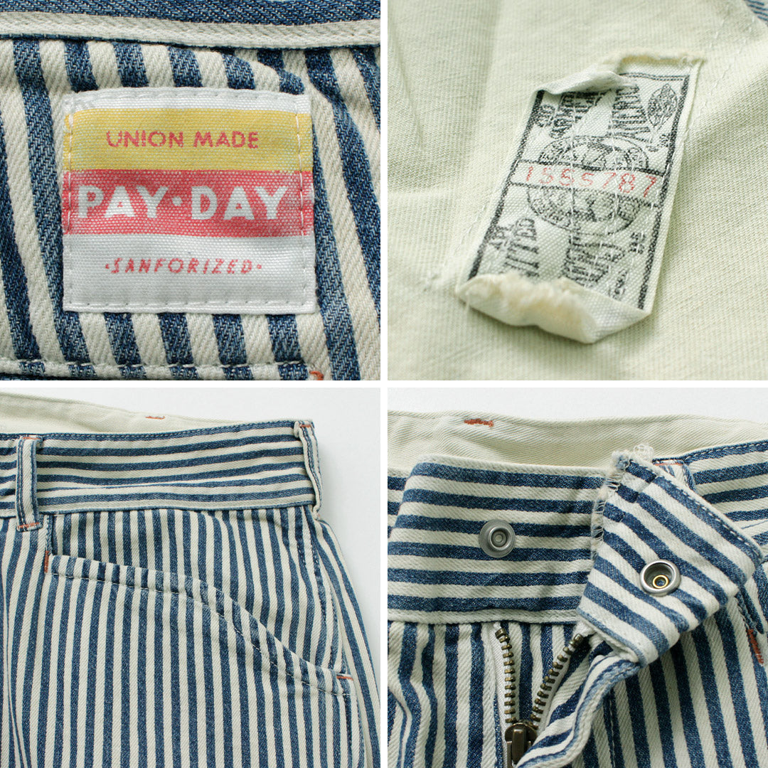 PAYDAY / Frisco shorts