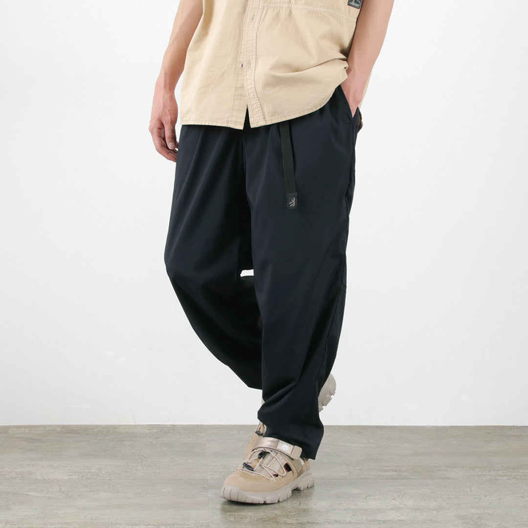 SI / Packable Sheen Easy Pants