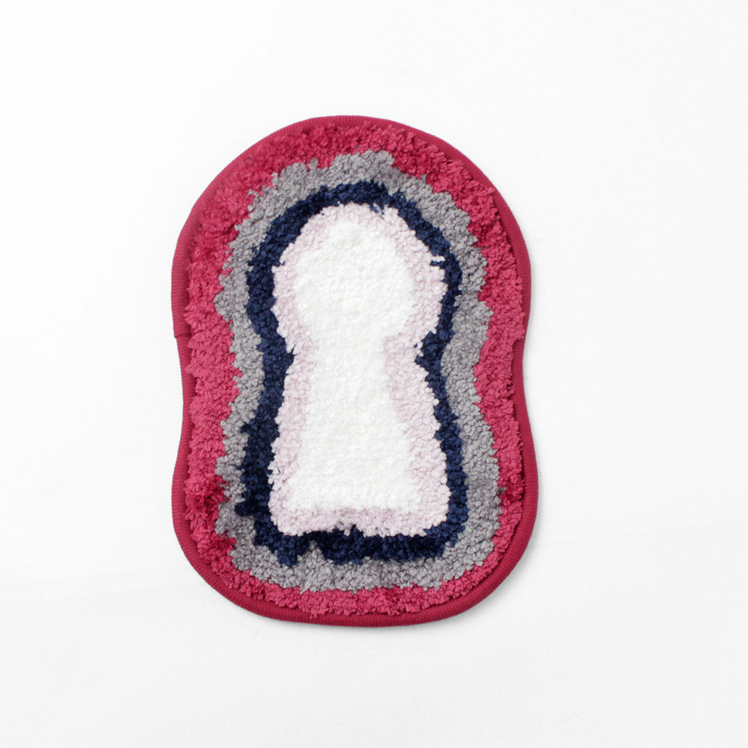 Tapis accessoire Georug / Keyhole