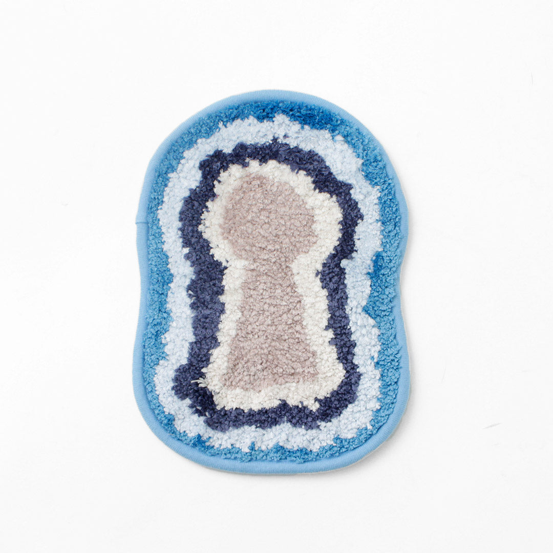 Tapis accessoire Georug / Keyhole