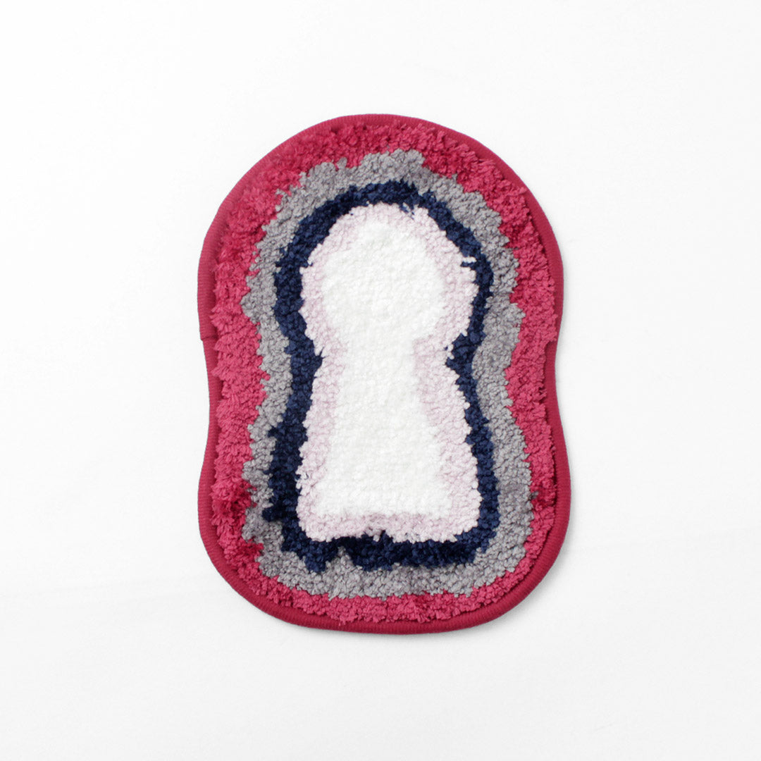 Tapis accessoire Georug / Keyhole