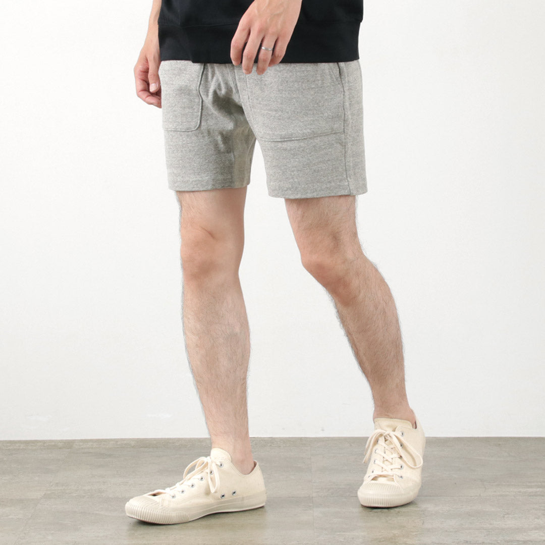 Kepani / Raffy Spun Freshing Clubing Shorts