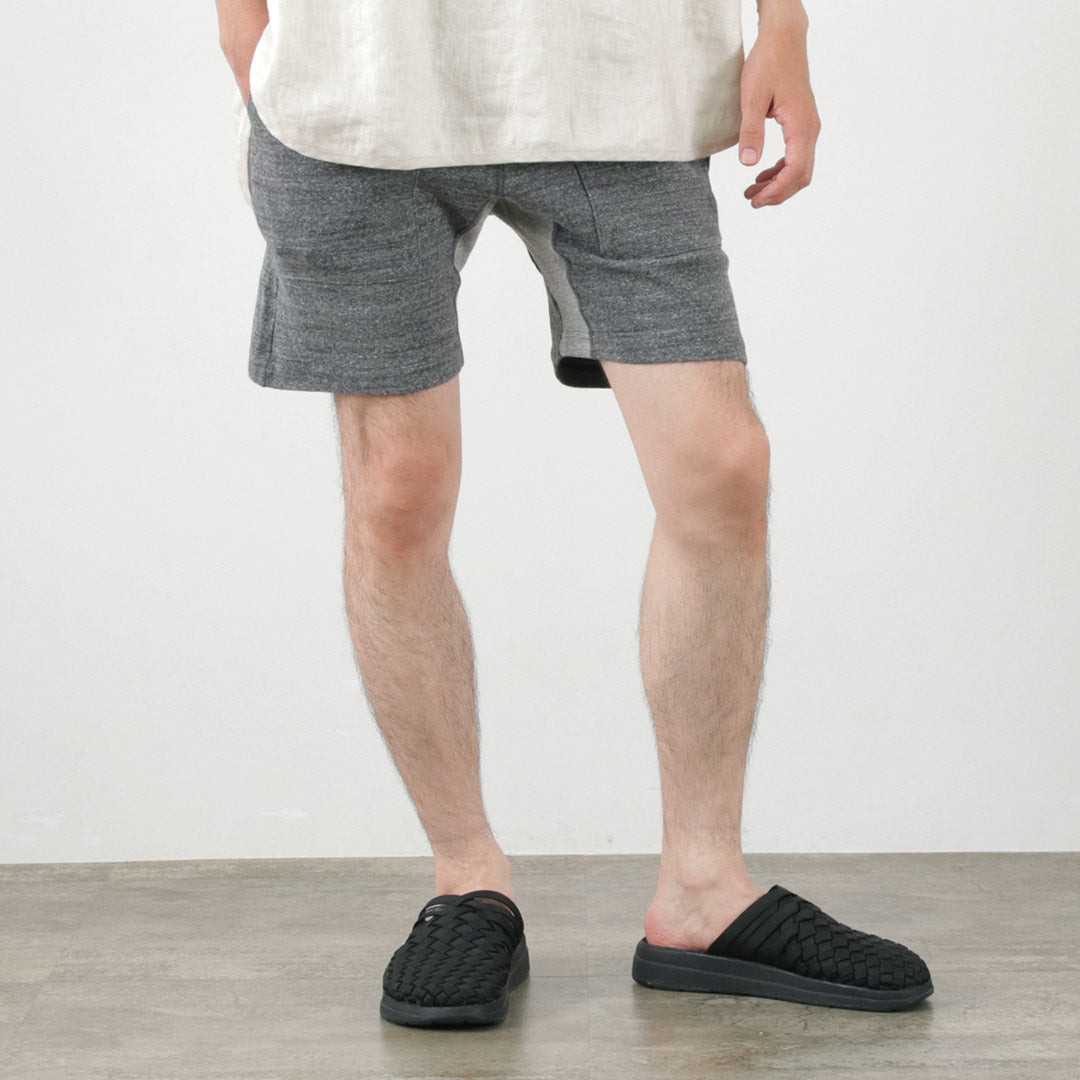 Kepani / Raffy Spun Freshing Clubing Shorts