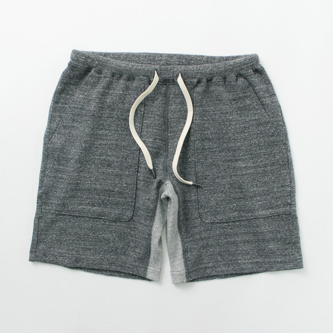 Kepani / Raffy Spun Freshing Clubing Shorts