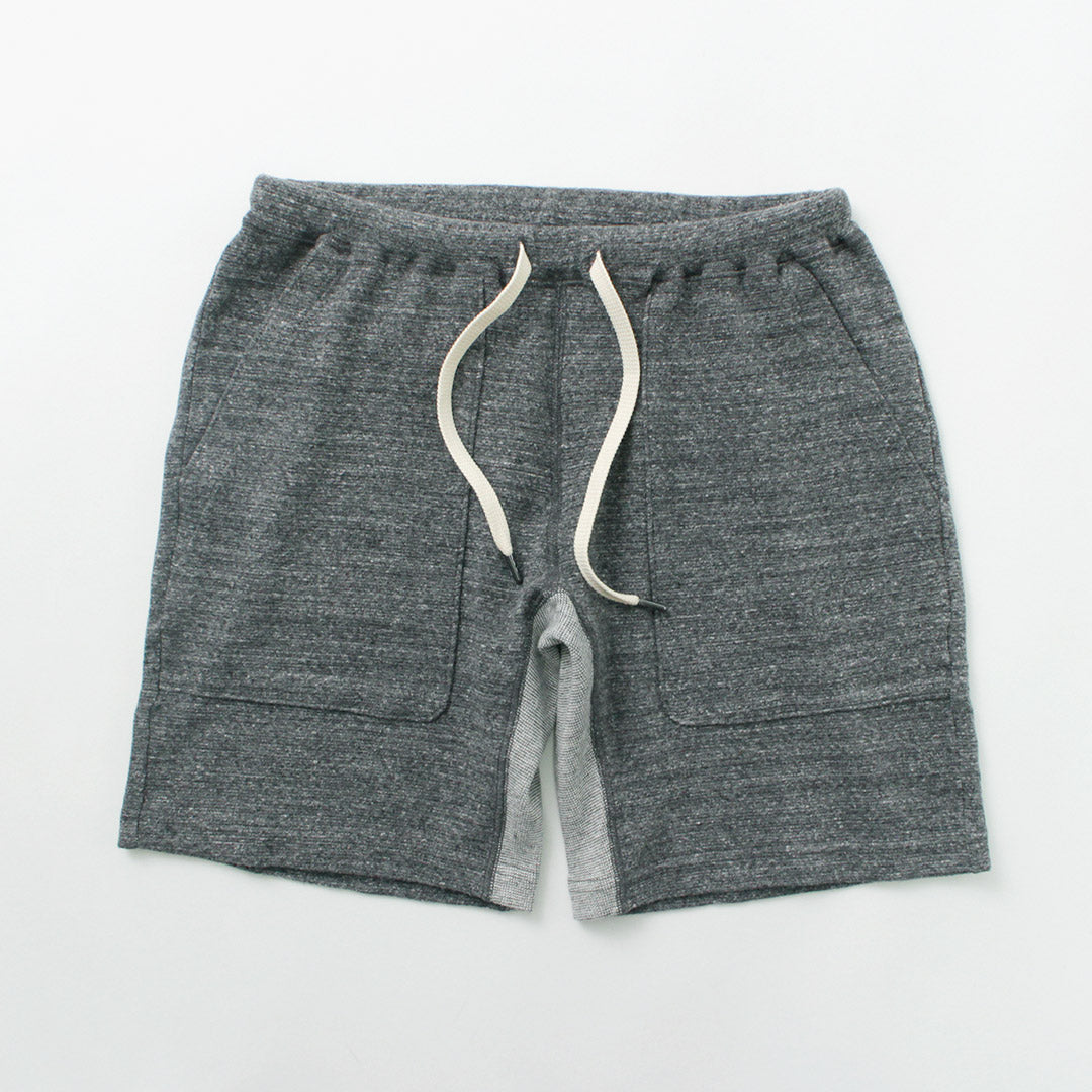 Kepani / Raffy Spun Freshing Clubing Shorts