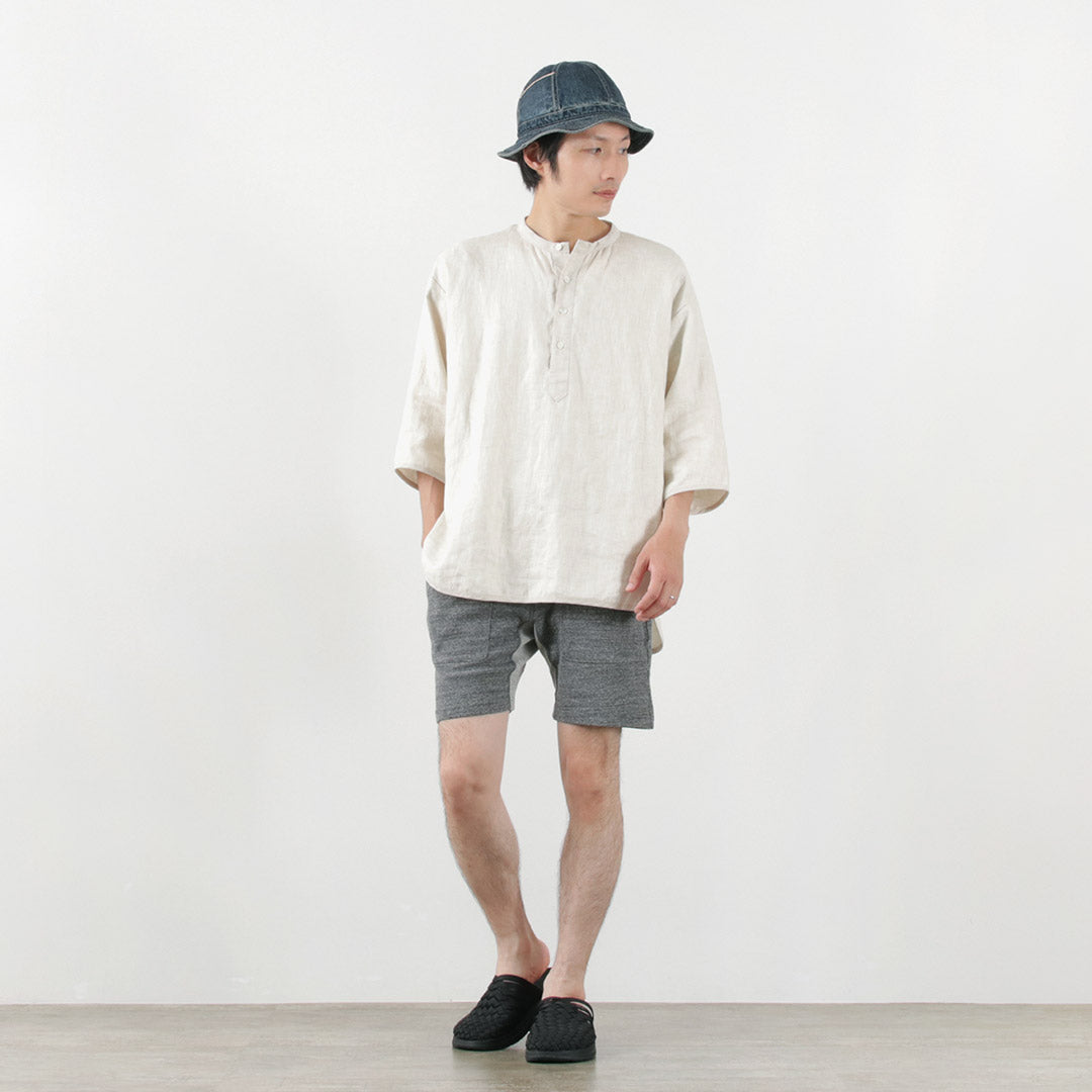 Kepani / Raffy Spun Freshing Clubing Shorts