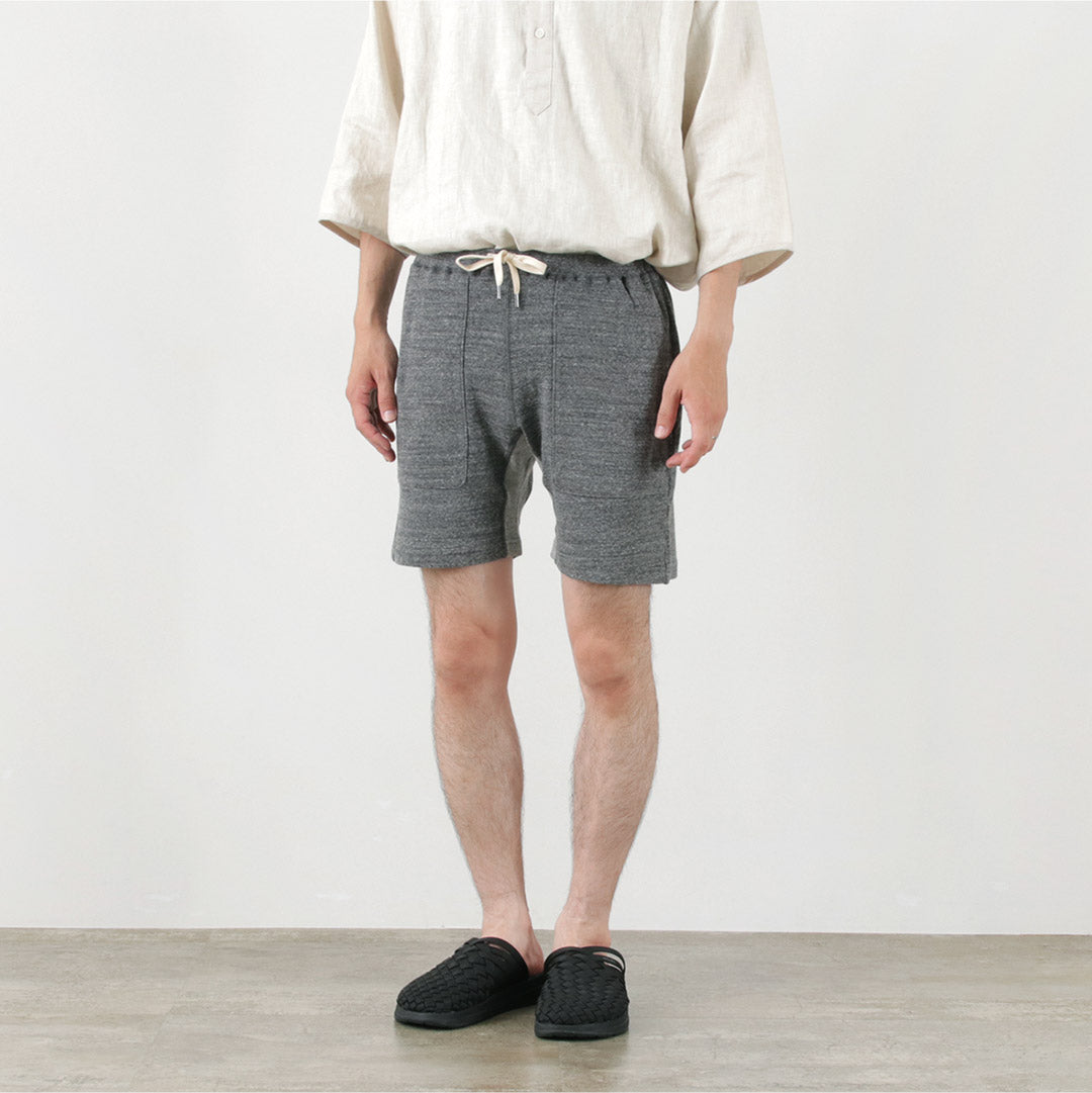 Kepani / Raffy Spun Freshing Clubing Shorts