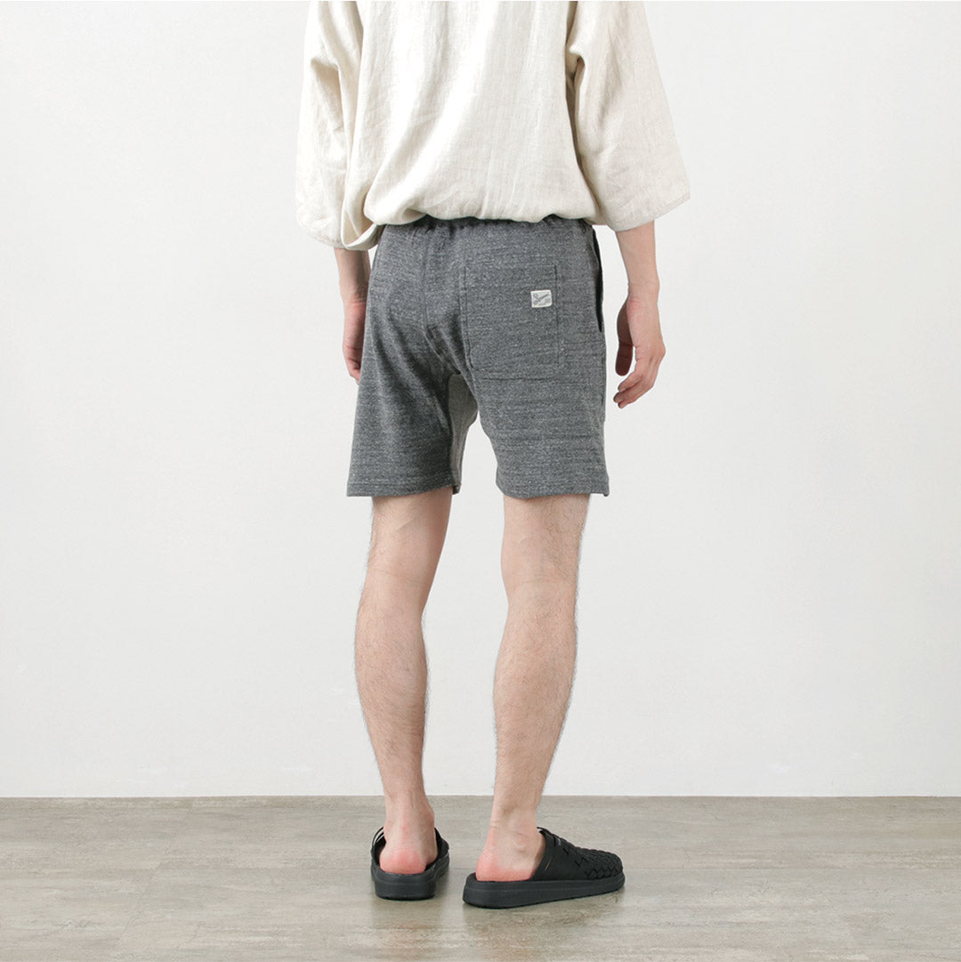 Kepani / Raffy Spun Freshing Clubing Shorts