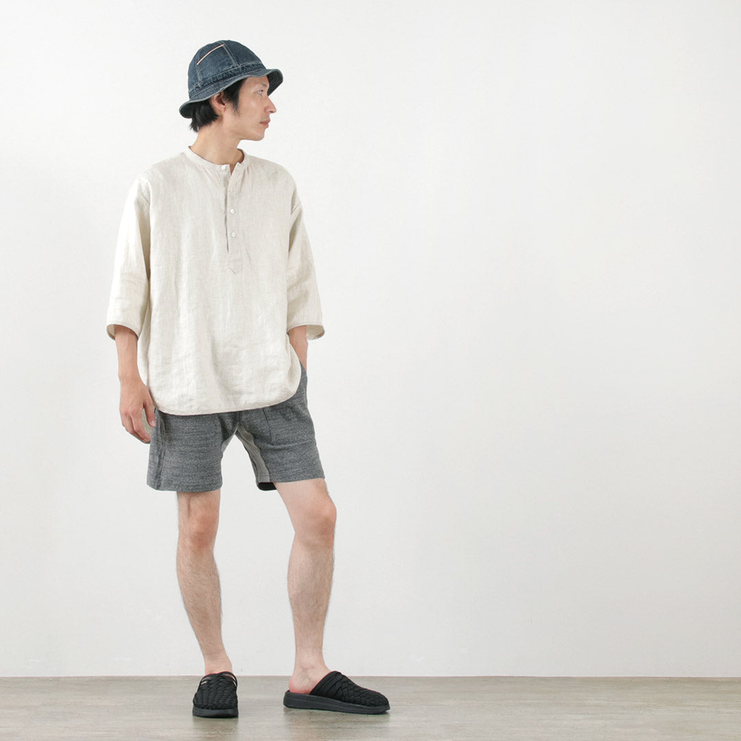 Kepani / Raffy Spun Freshing Clubing Shorts