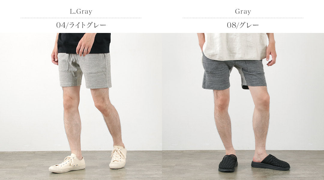 Kepani / Raffy Spun Freshing Clubing Shorts