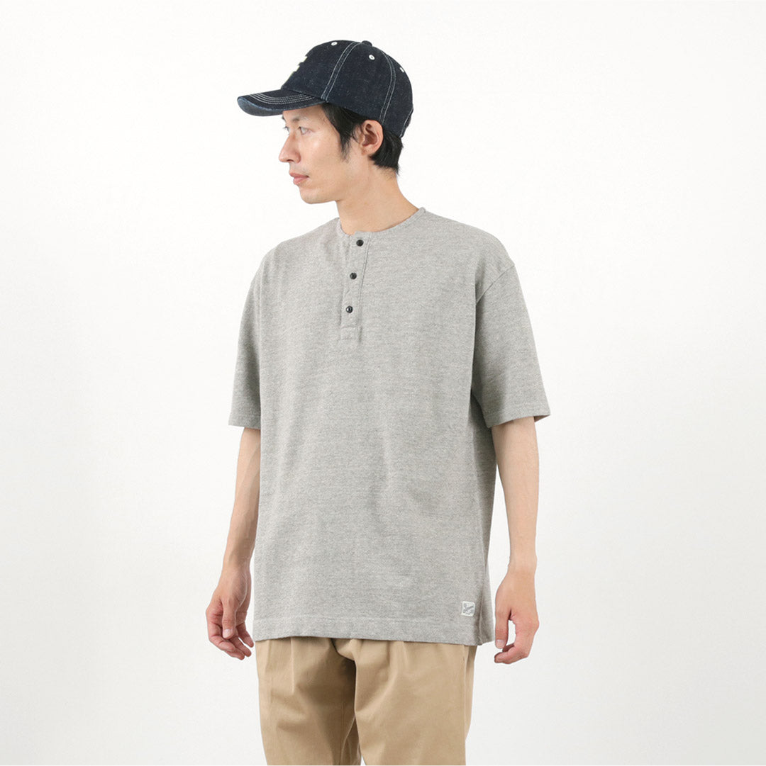 Kepani / Canoco Henry Neck T卹