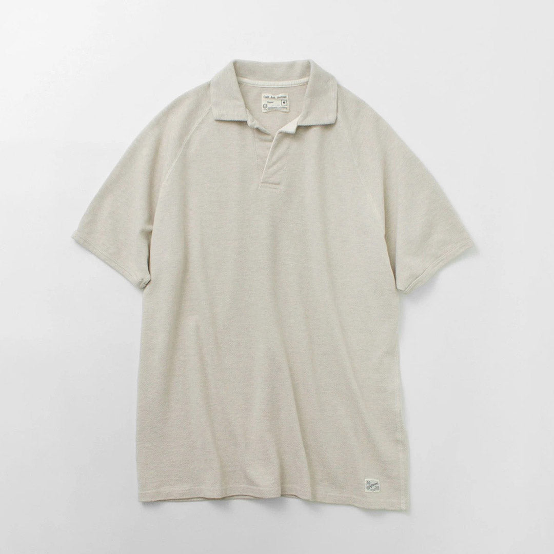 KEPANI / Piqué Skipper Polo 衫