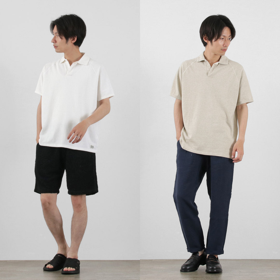 Kepani / Canoco Skipper Polo襯衫