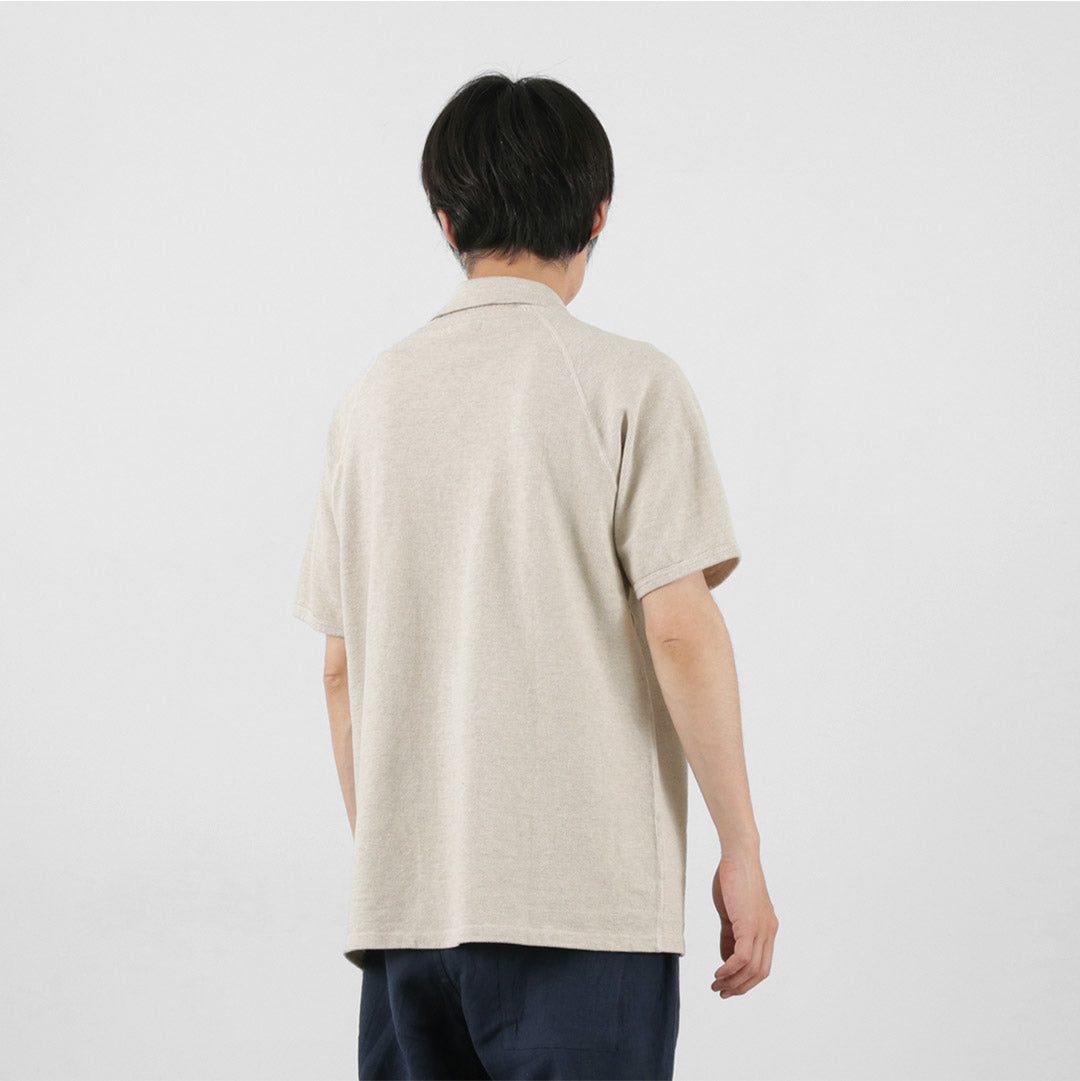 Kepani / Canoco Skipper Polo襯衫