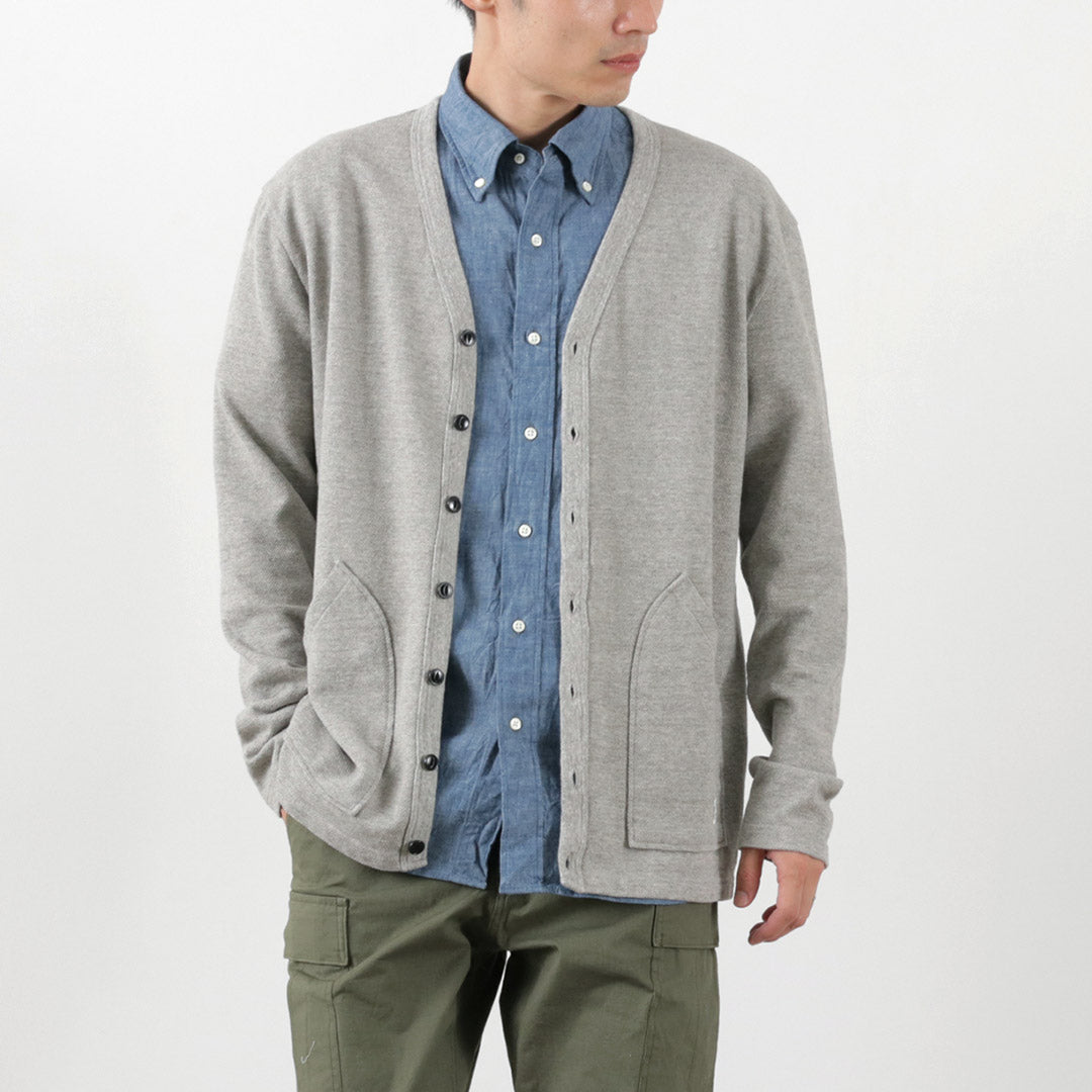 Kepani / Pique Cardigan