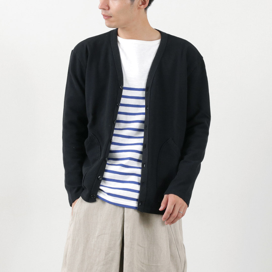 Cardigan kepani / piqué