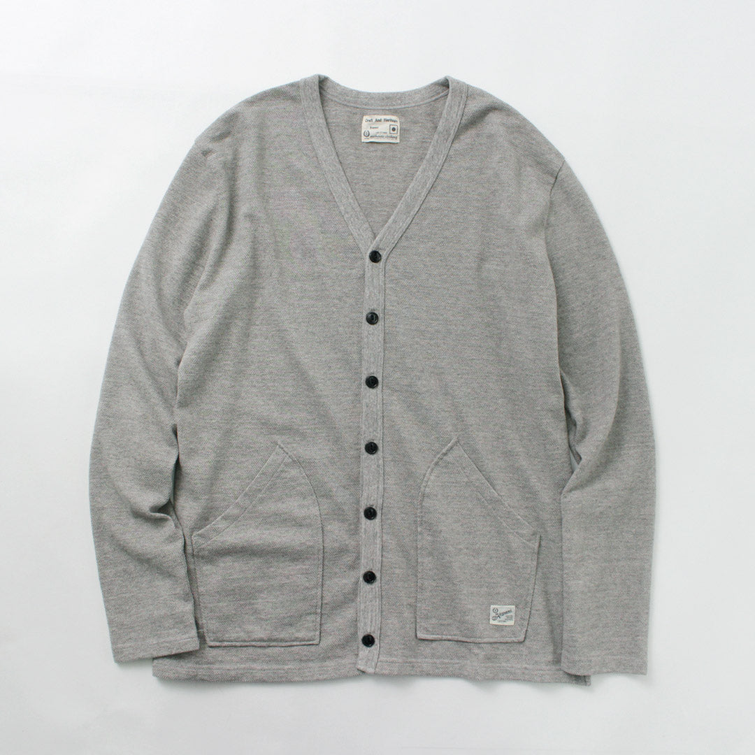 Kepani / Pique Cardigan