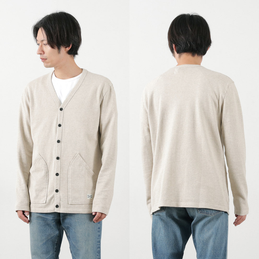 Kepani / Pique Cardigan