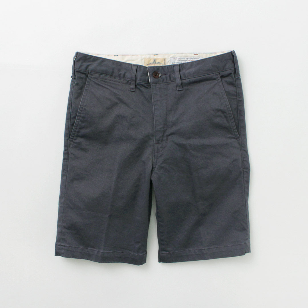 Japan Blue Jeans / RJB3291 Shorts de pantalon mince français