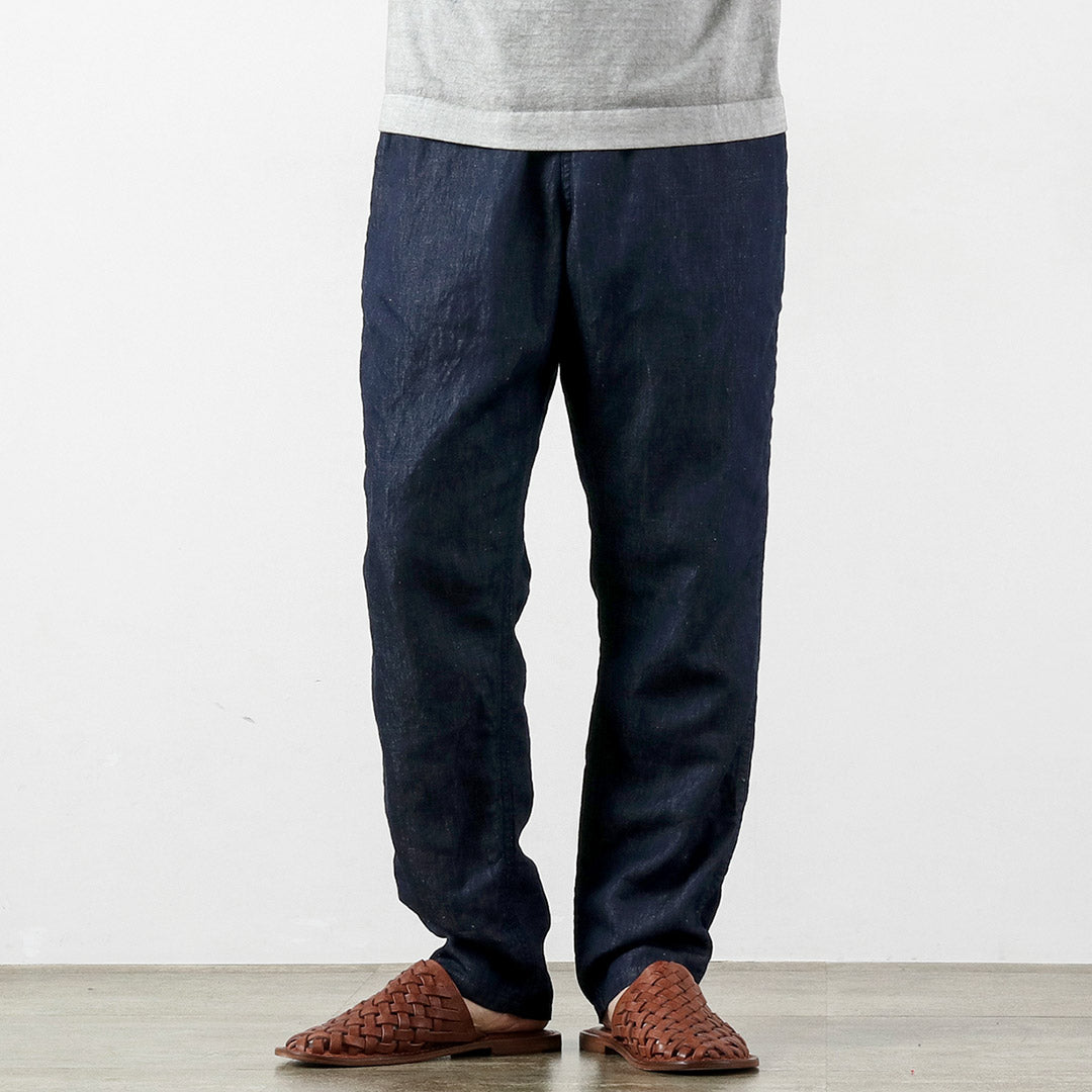 Japan Blue Jeans / RJB7590 Cotton Linen Denim fácil