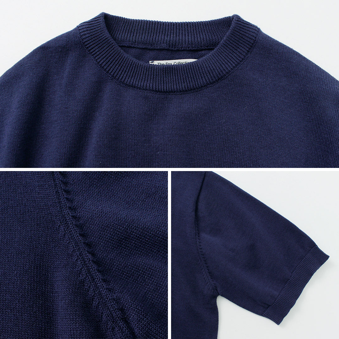 Le T-shirt Fox / Fox Knit Crew