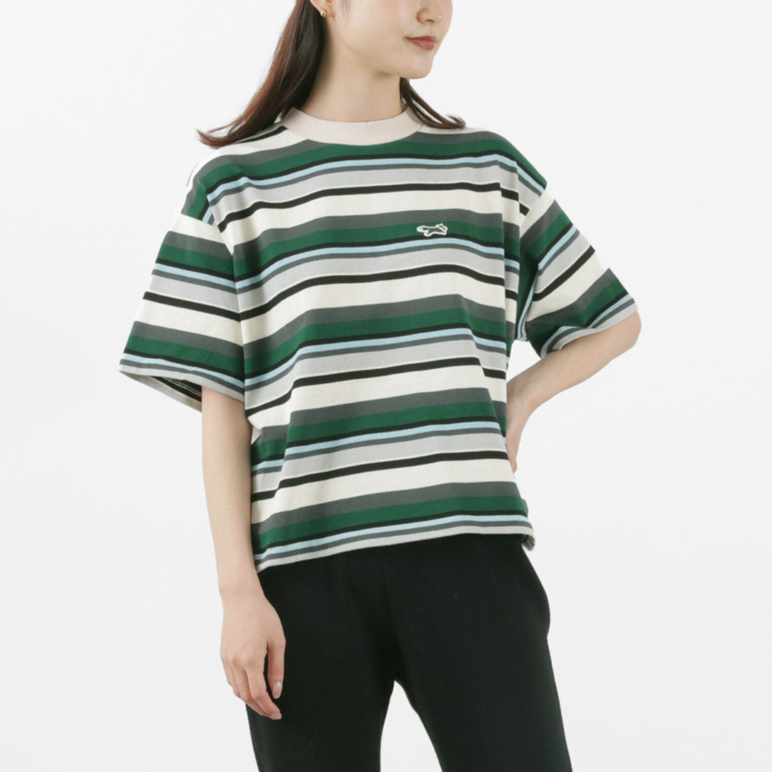 THE FOX / Fox Multi-stripe T-Shirt