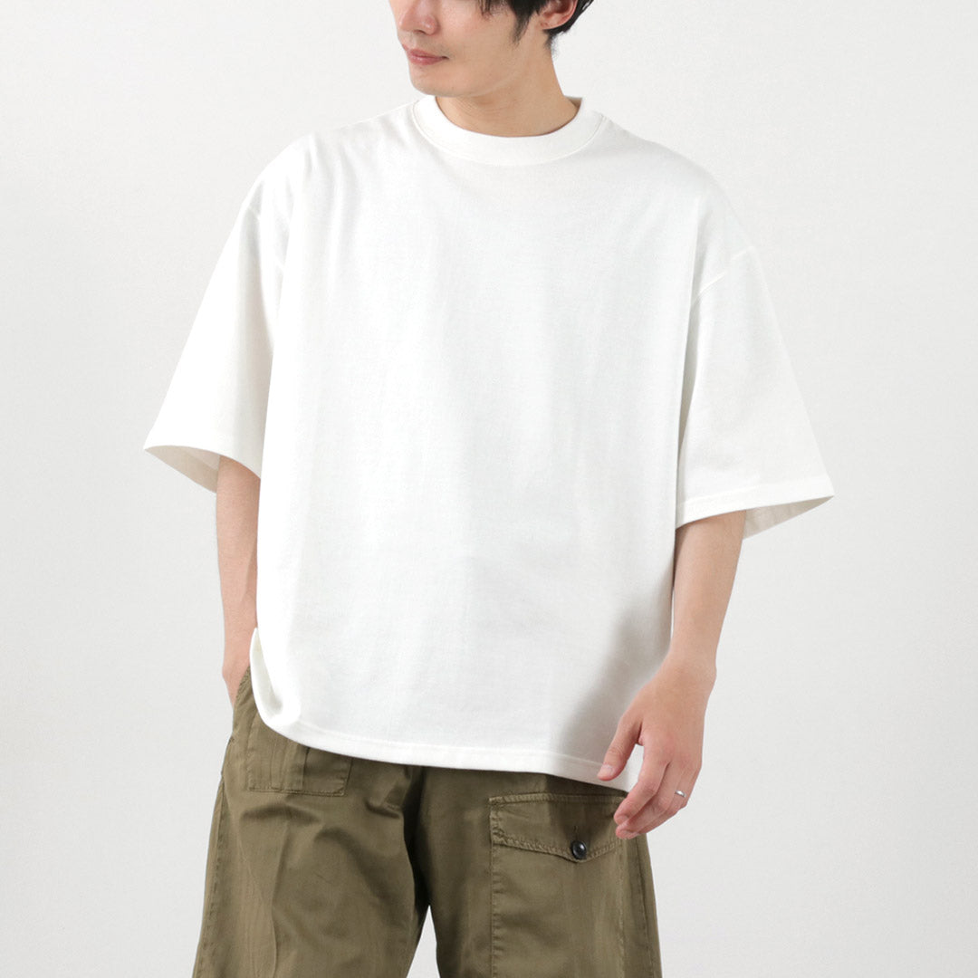 Tieasy / Summer Knit Big Tee