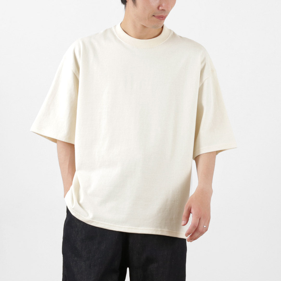 TIEASY / Summer Knit Big Tee