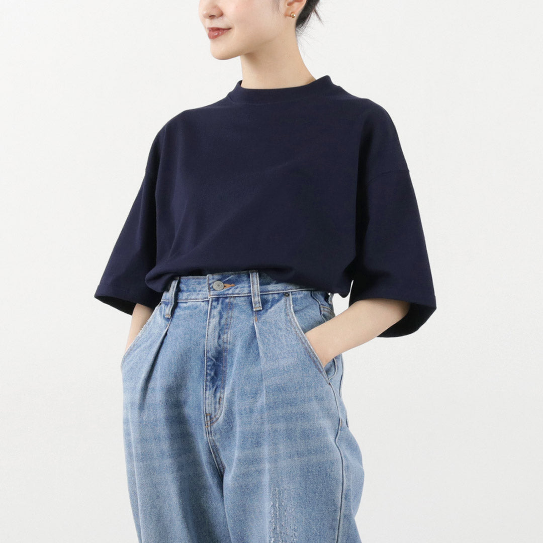 Tieasy / Summer Knit Big Tee