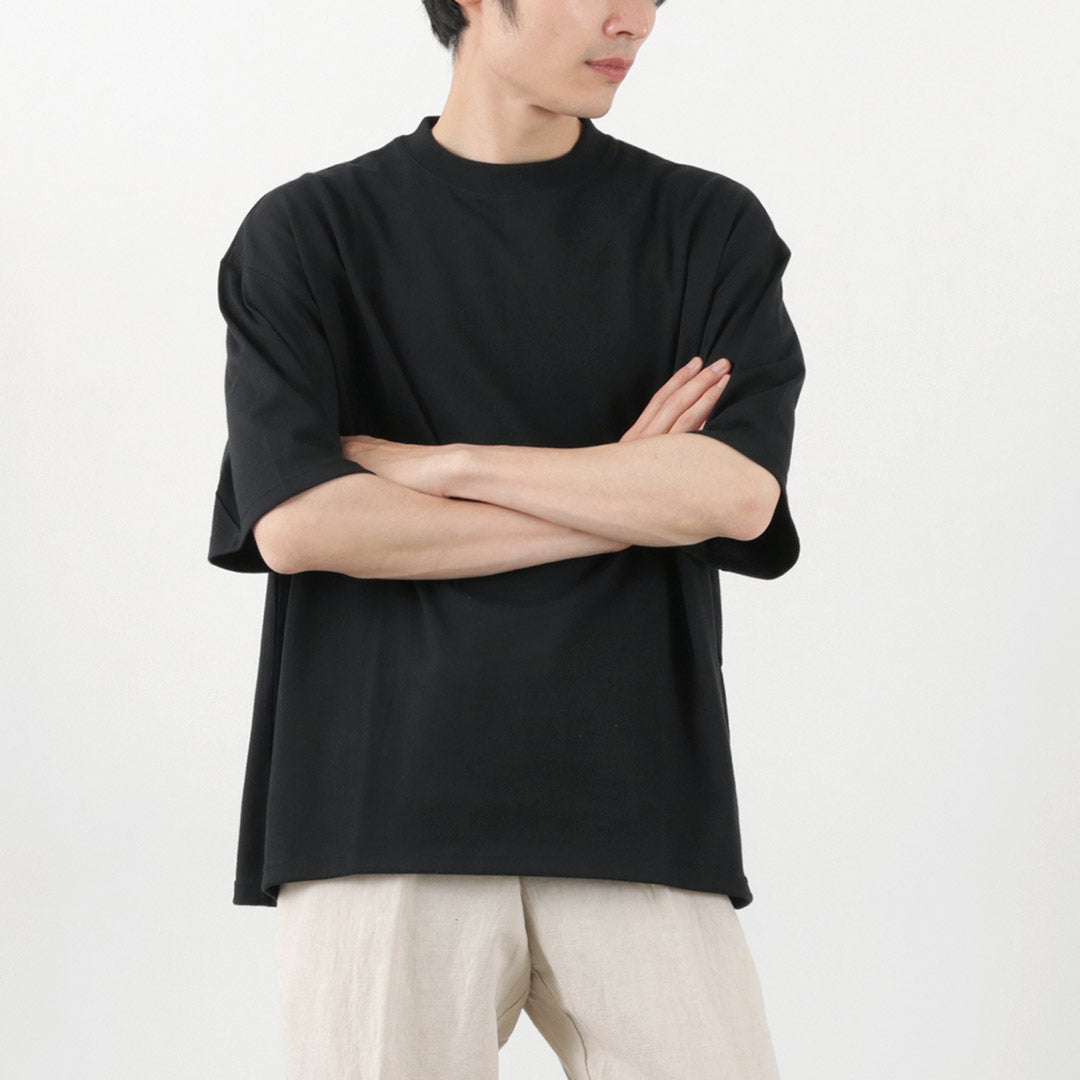 Tieasy / Summer Knit Big Tee