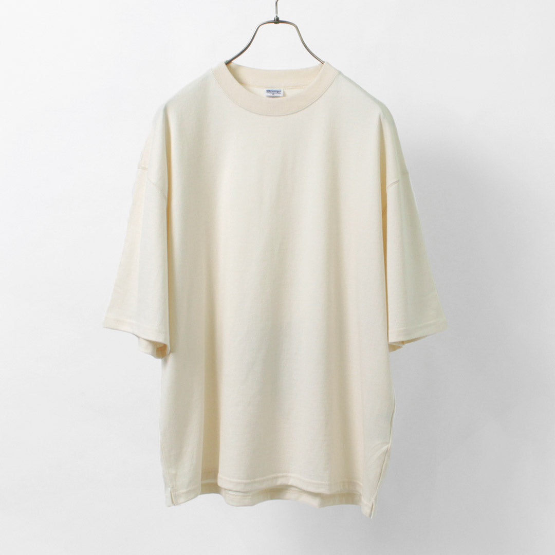 TIEASY / Summer Knit Big Tee