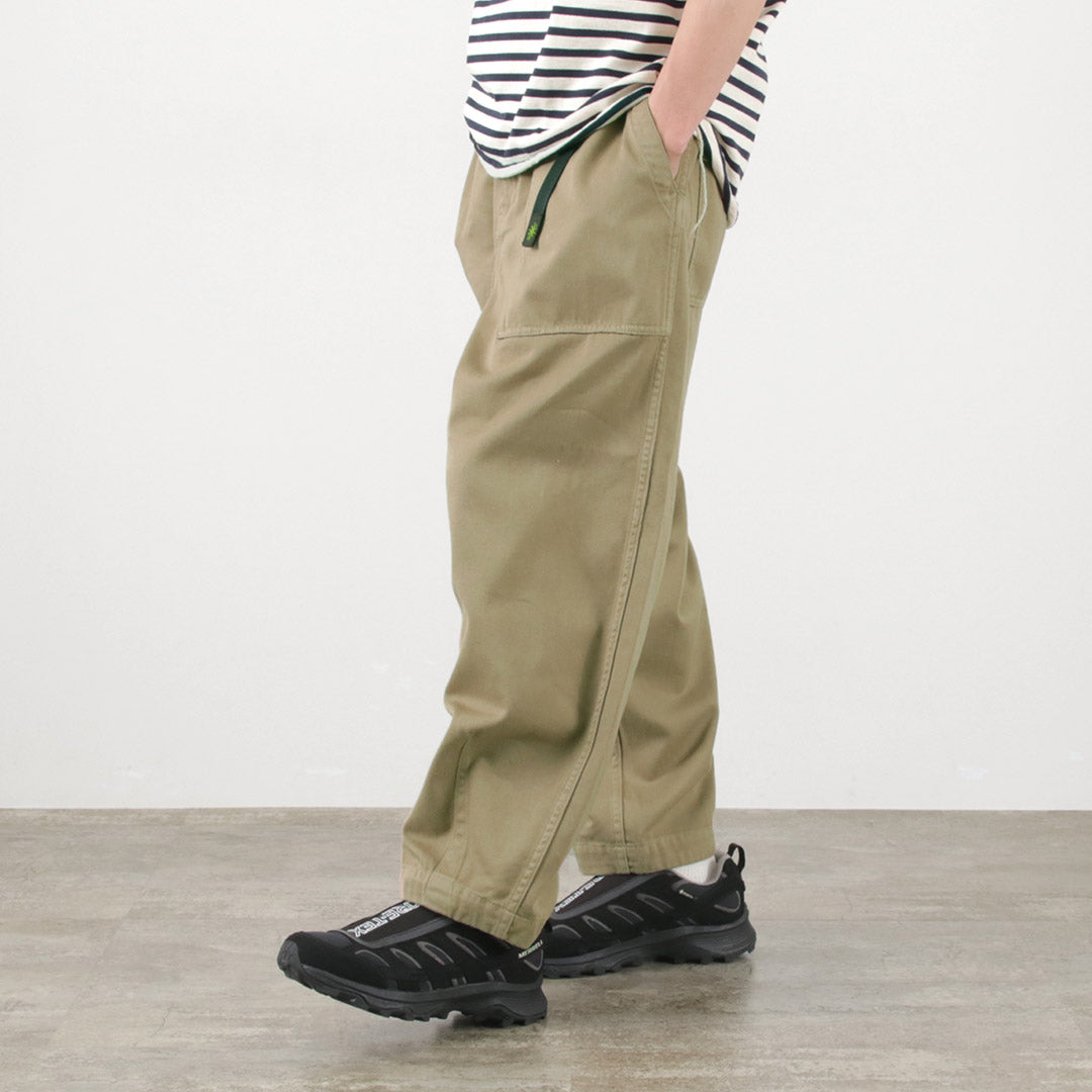 GOHEMP / Travel Balloon Pants Hemp Cotton