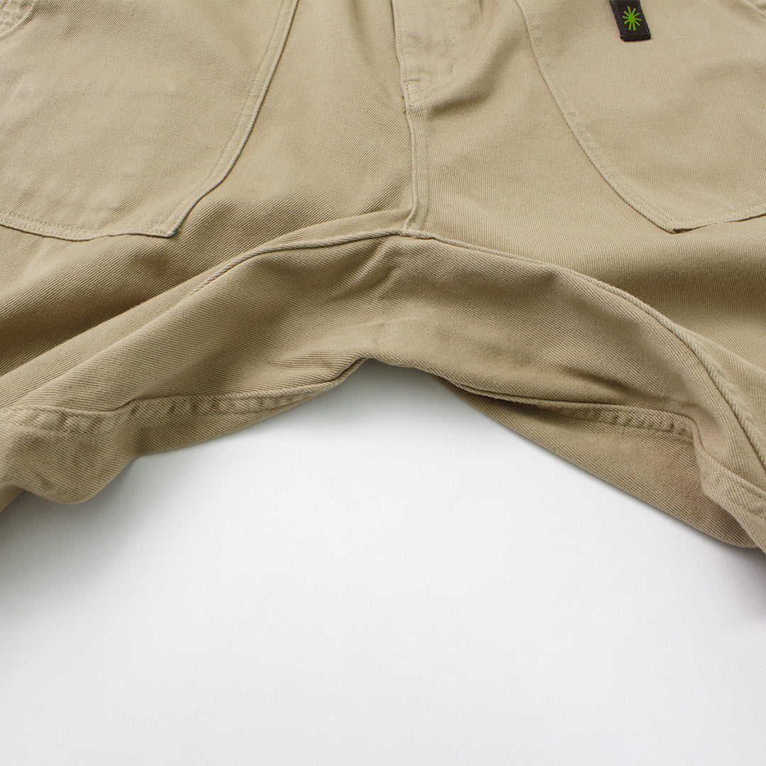 GOHEMP / Travel Balloon Pants Hemp Cotton