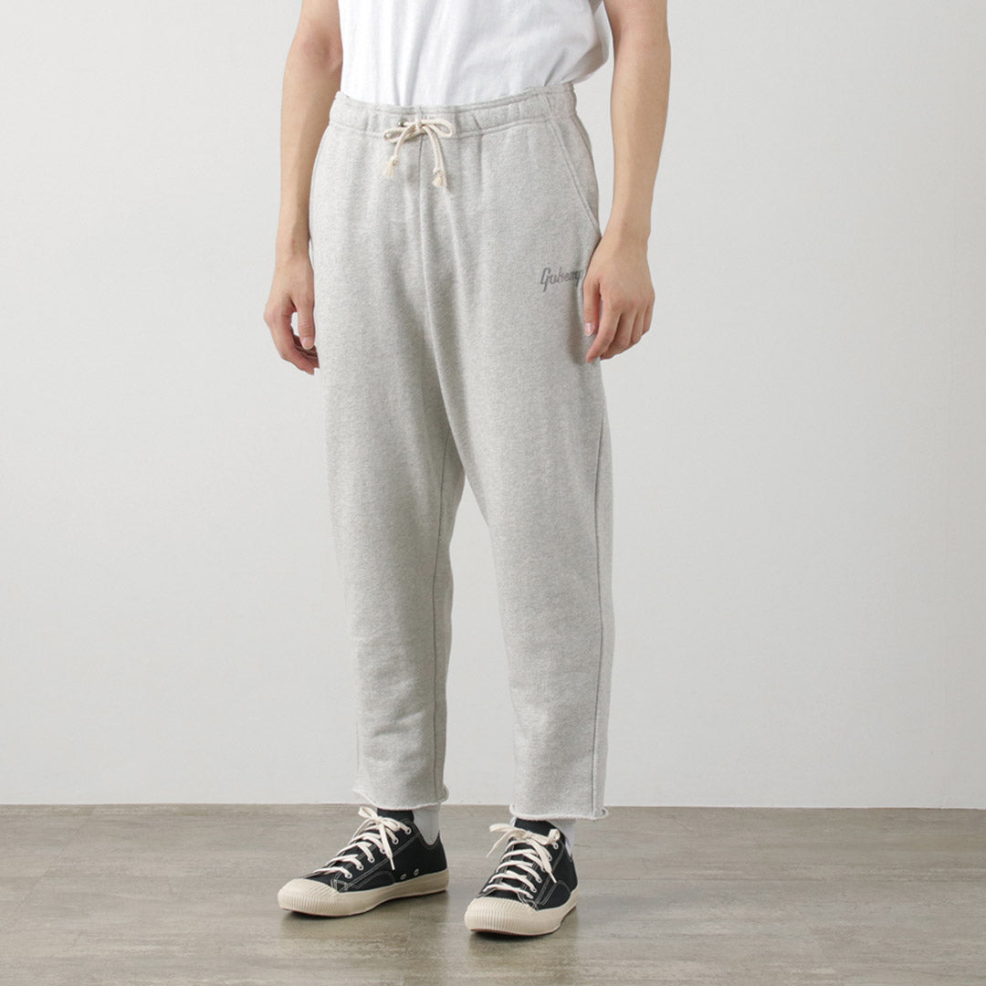 GOHEMP / Set-up Light Ounce Sweat Pants