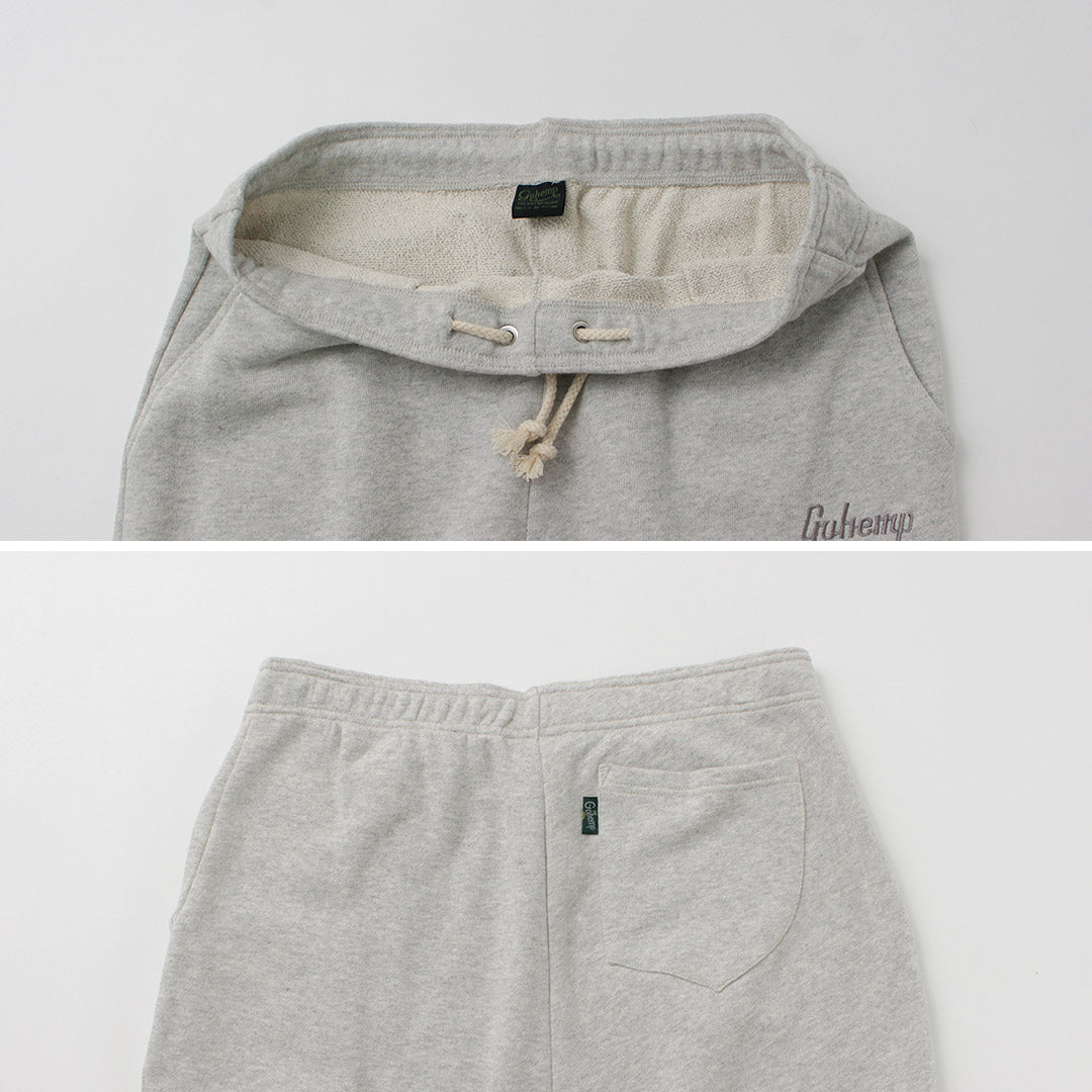 GOHEMP / Set-up Light Ounce Sweat Pants