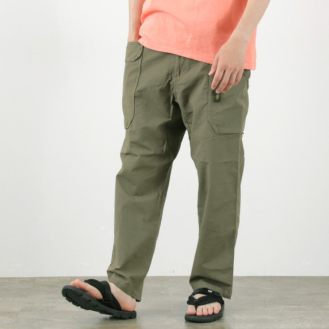 Gohemp / pantalon ultime de chanvre coton / polyester recyclé.