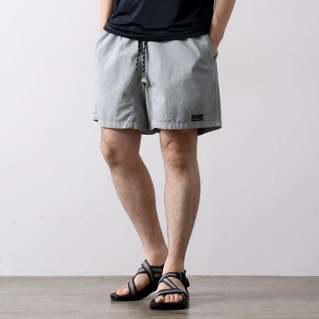 Gohemp / Hemp Jam Shorts Hemp Cotton / Recycled Polyester 날씨 천