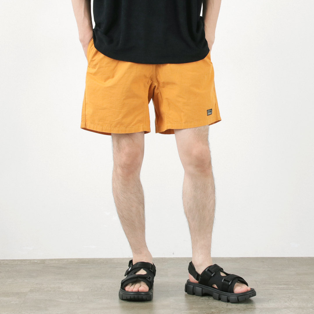 Gohemp / Hemp Jam Shorts Hemp Cotton / Recycled Polyester 날씨 천