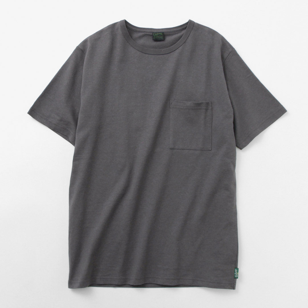 Gohemp / 10oz Basic Fit Pocket T卹