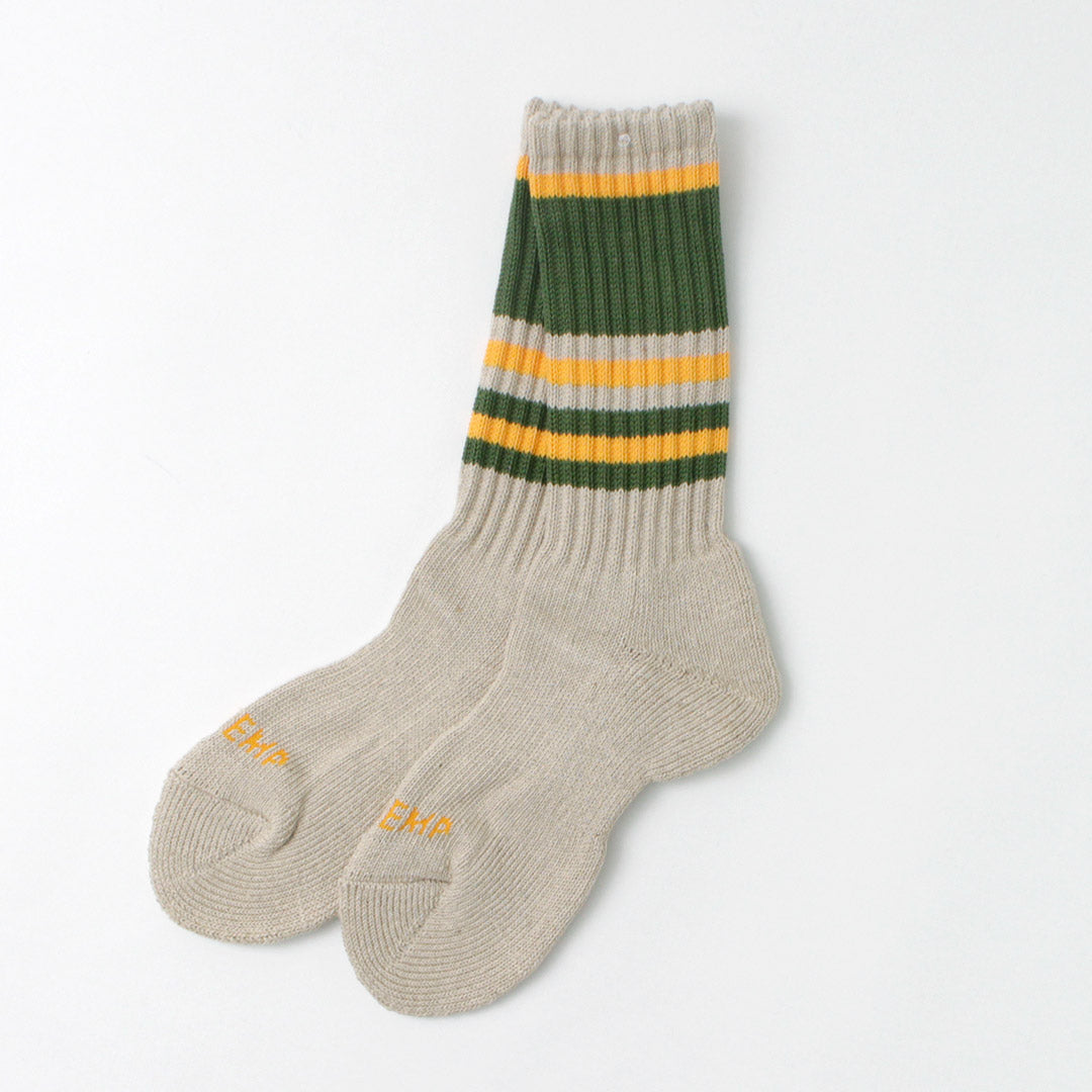 Gohemp / Random Line Crew Socks