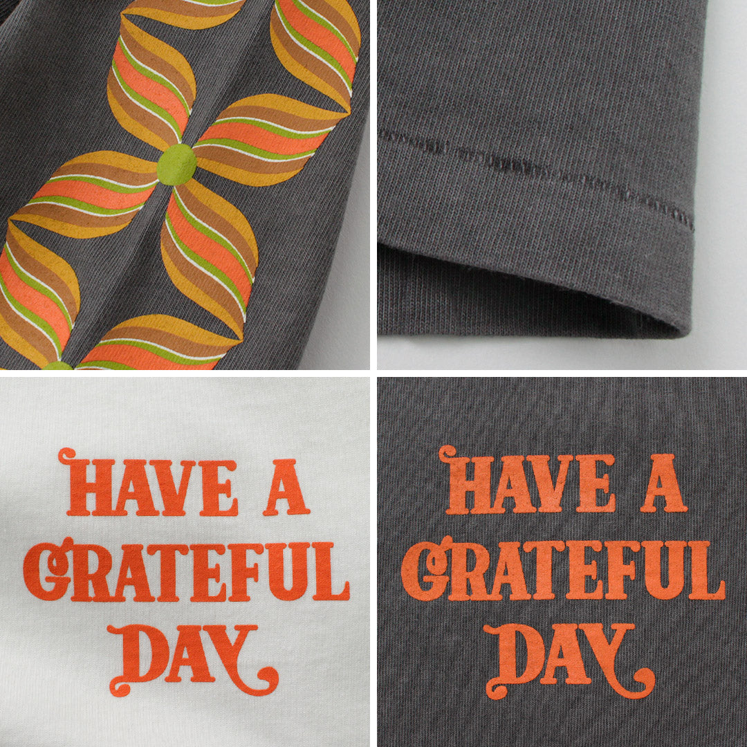 HAVE A GRATEFUL DAY / 11oz Long Sleeve T-Shirt #6