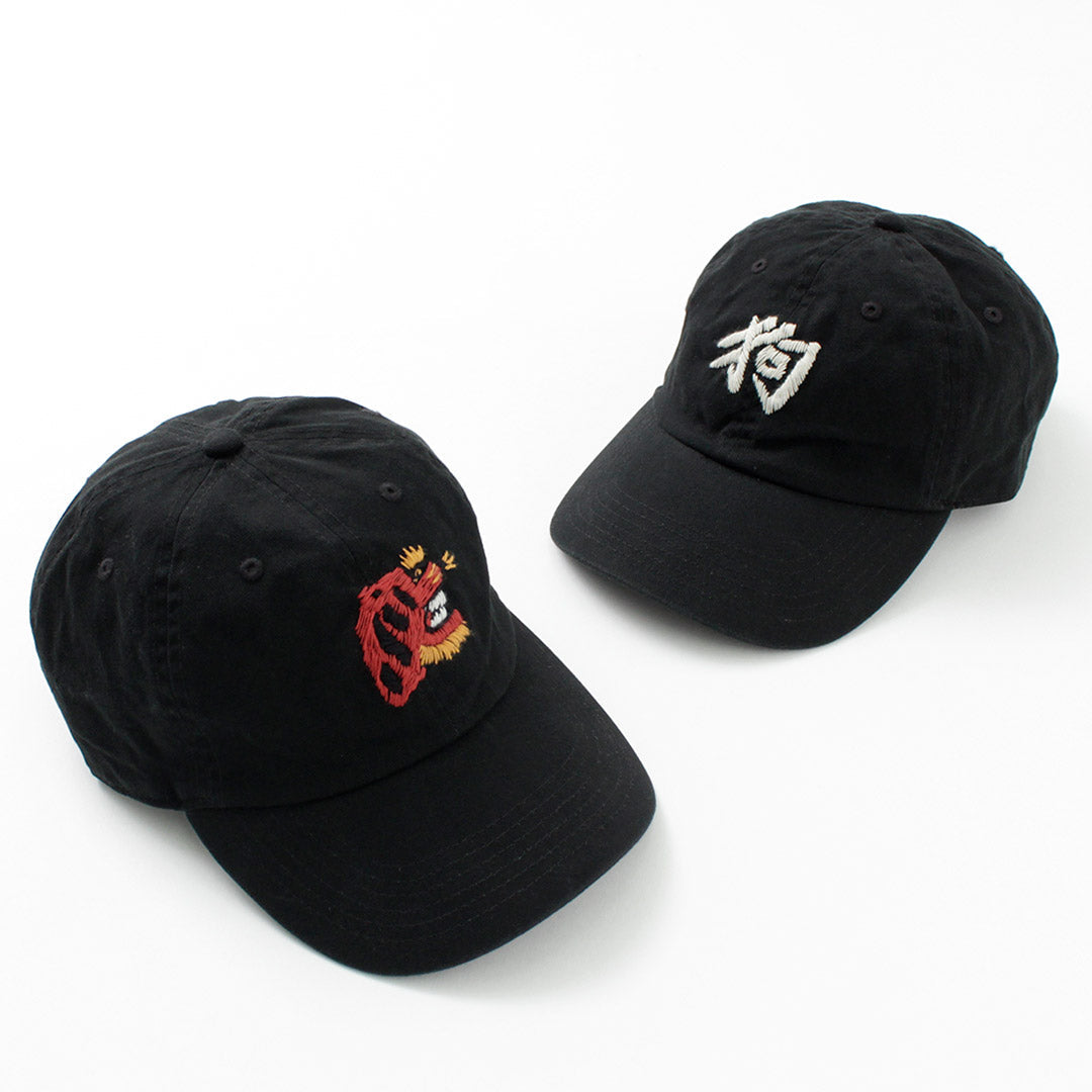 LET’S 功夫 / Twill Cap