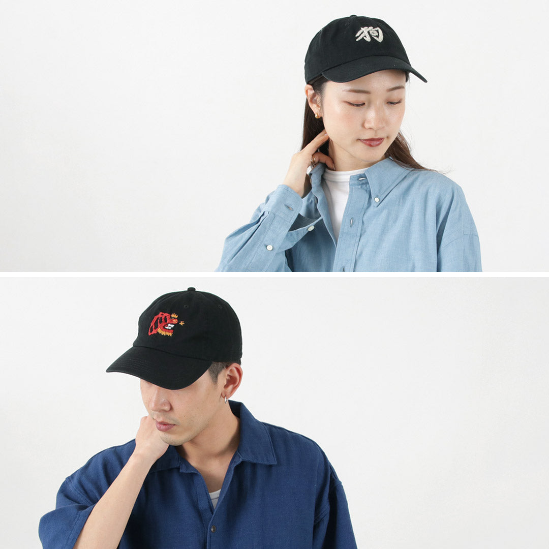 LET’S 功夫 / Twill Cap