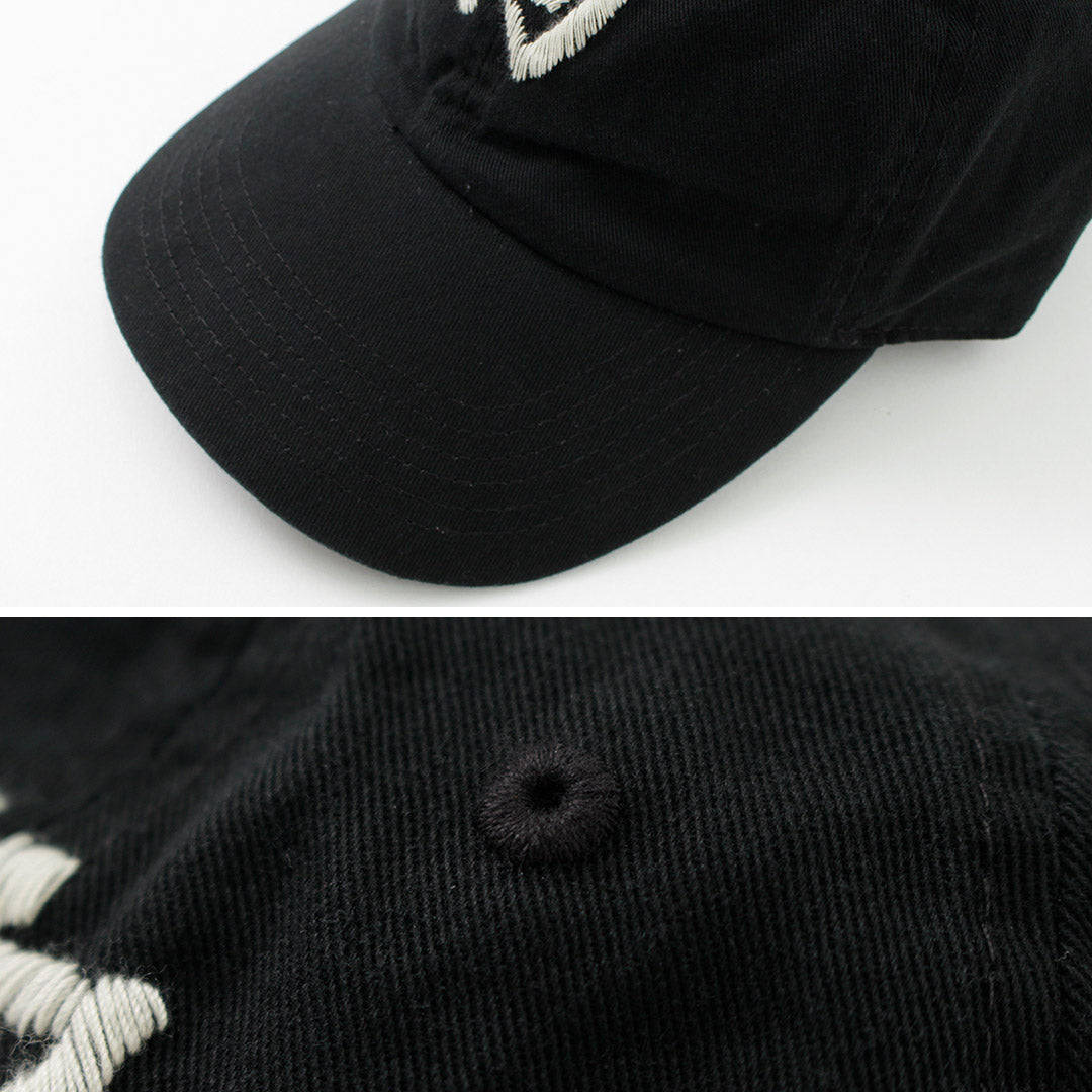 LET’S 功夫 / Twill Cap