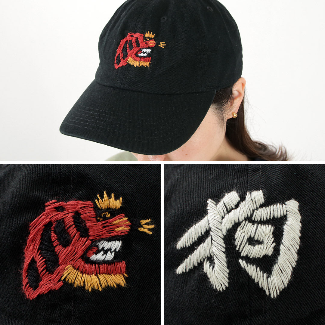 LET’S 功夫 / Twill Cap