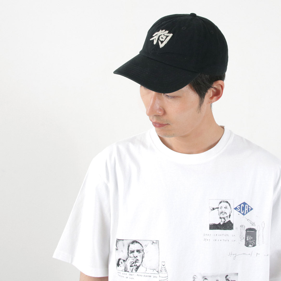 LET’S 功夫 / Twill Cap