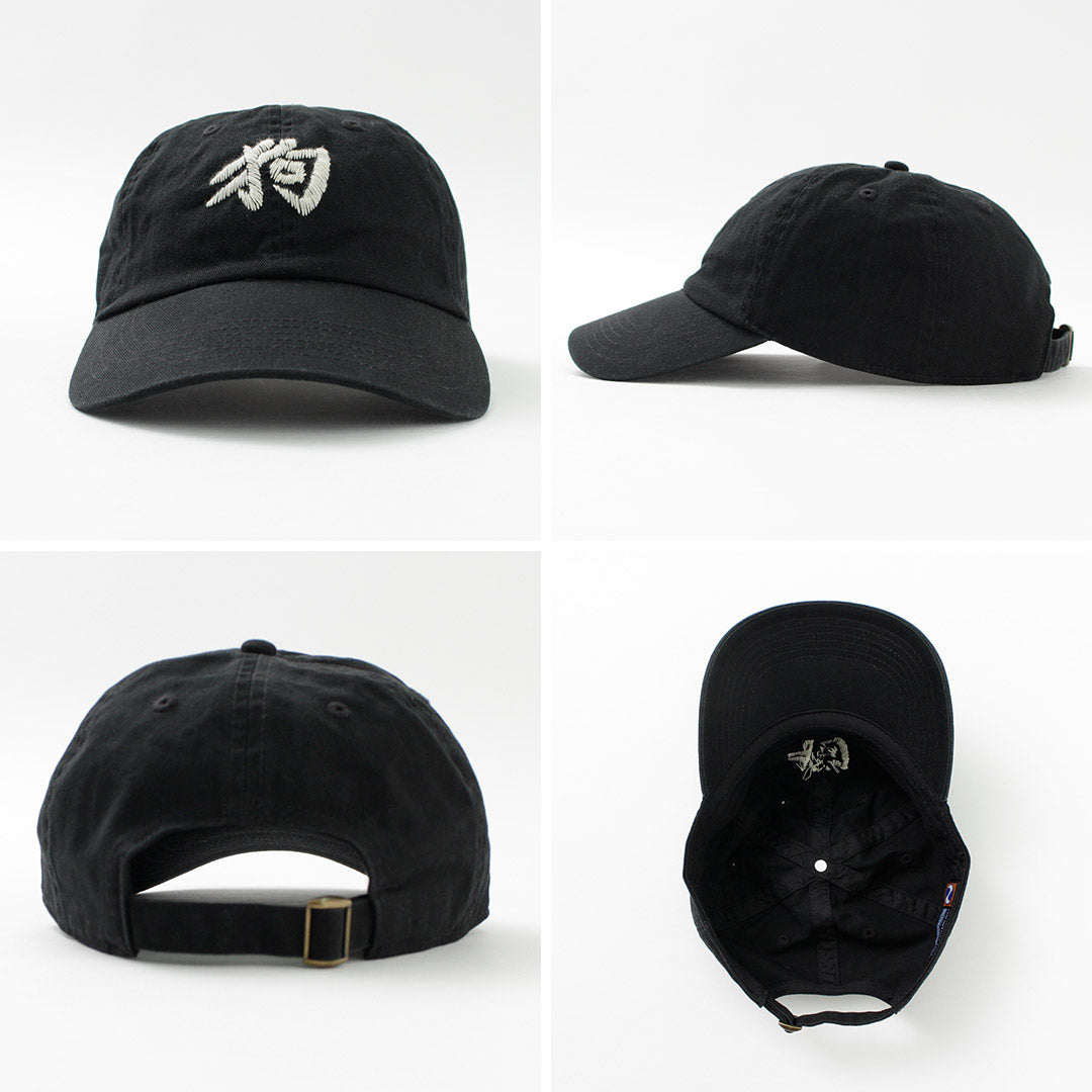 LET’S 功夫 / Twill Cap