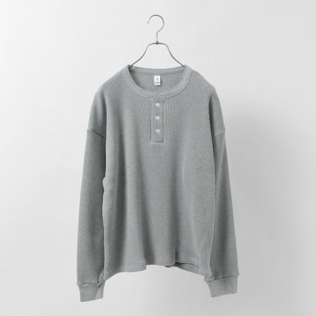 MOC T / lourde gaufre de la gaufre Henry Pullover