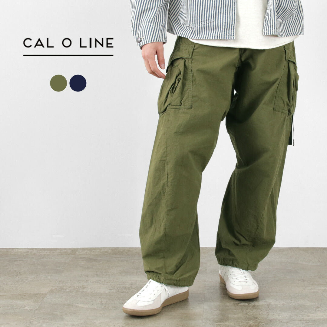 CAL O LINE / Barrel Fatigue Pants